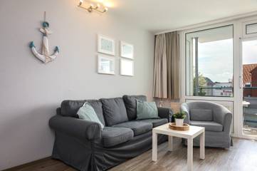 Ferienwohnung für 4 Personen, mit Terrasse in Schleswig-Holstein
