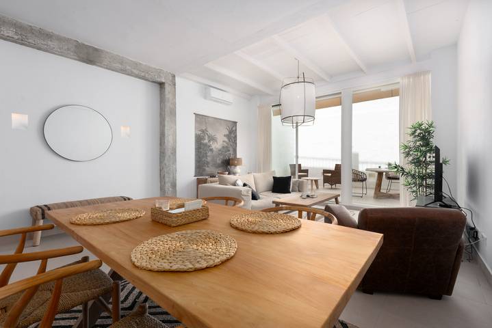 Ferienwohnung für 4 Personen, mit Haustier in Estepona - 4