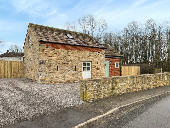 Cottage for 4 people, with garden, with pets in Barnard Castle
