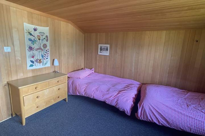 Chalet Basilisk - 11 Schlafplätze, Beste Lage in Bürchen, Walliser Alpen