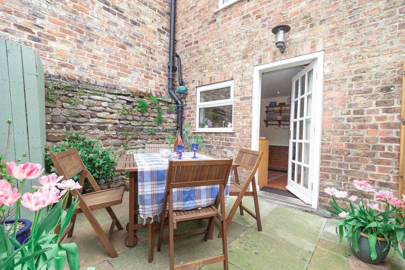 Chapel Cottage in North Yorkshire