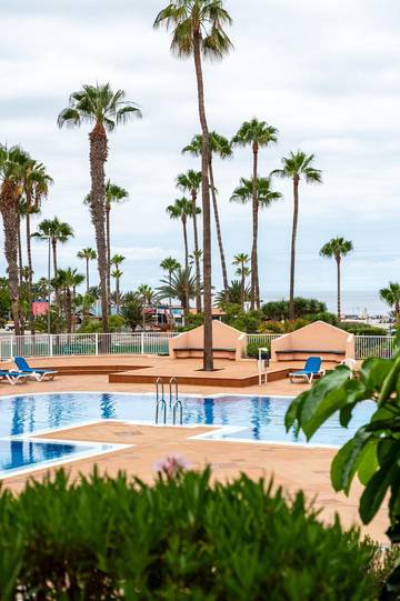 Appartement De Vacances pour 2 Personnes dans Playa de Troya, Adeje, Photo 2