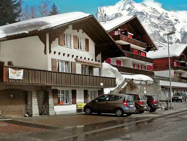 Apartamento entero, Grindelwald 104 - Strassscheuer 104.2 in Schwendi b. Grindelwald, Grindelwald