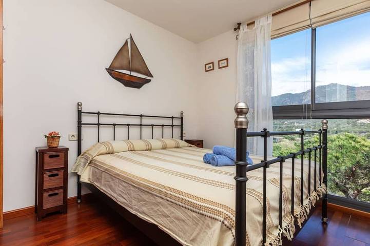 Ganze Wohnung, La Fonollera in el Port de la Selva, Oberampurien