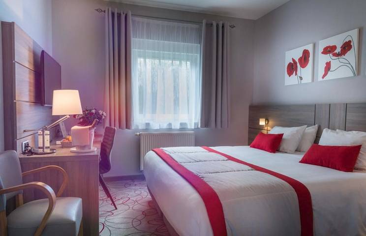 Hôtel pour 2 personnes dans Gosselies - 4