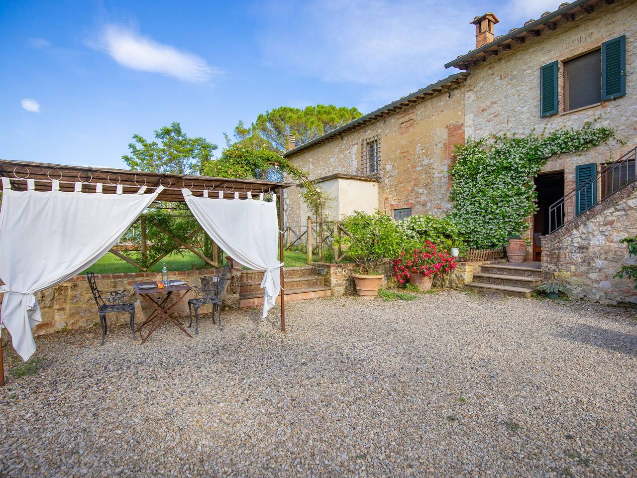 Appartamento intero, Podere Fontemaggio - Monolocale in Colle di Val d'Elsa, Siena e dintorni