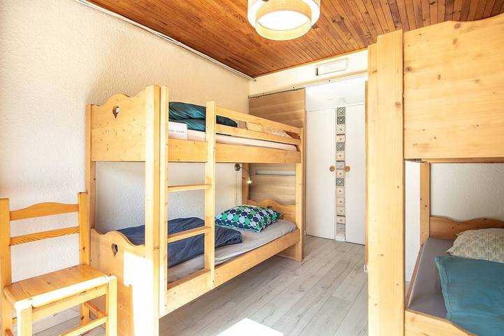Appartement entier, Le Flocon de Pauline - Sur les pistes in Chamrousse, Parc national des Écrins
