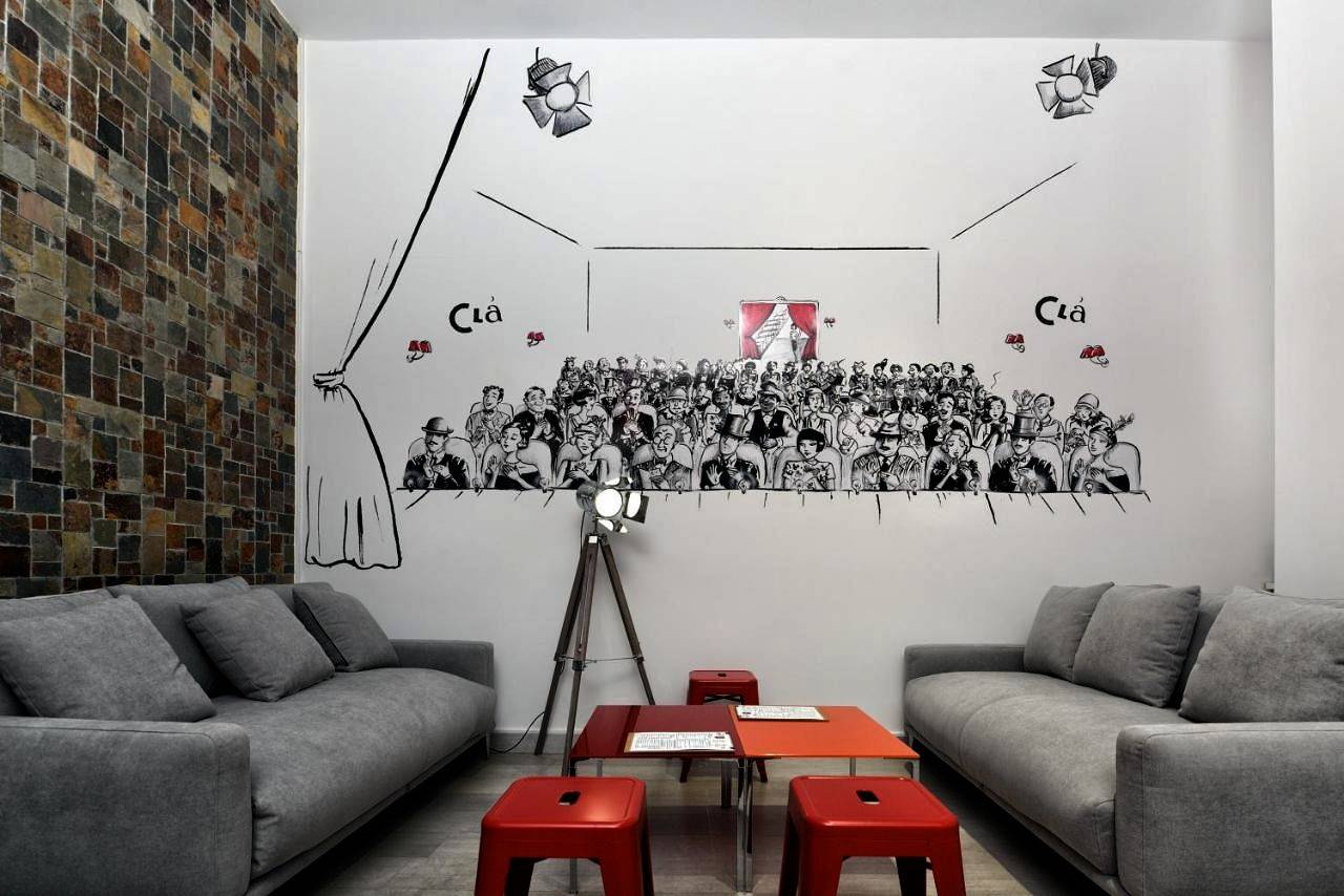 Hospedium Clá Hotel - Boutique in Teruel, Région de Teruel