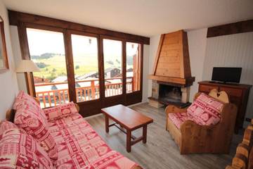 Chalet pour 6 Personnes dans Hauteluce, Espace Diamant, Photo 4