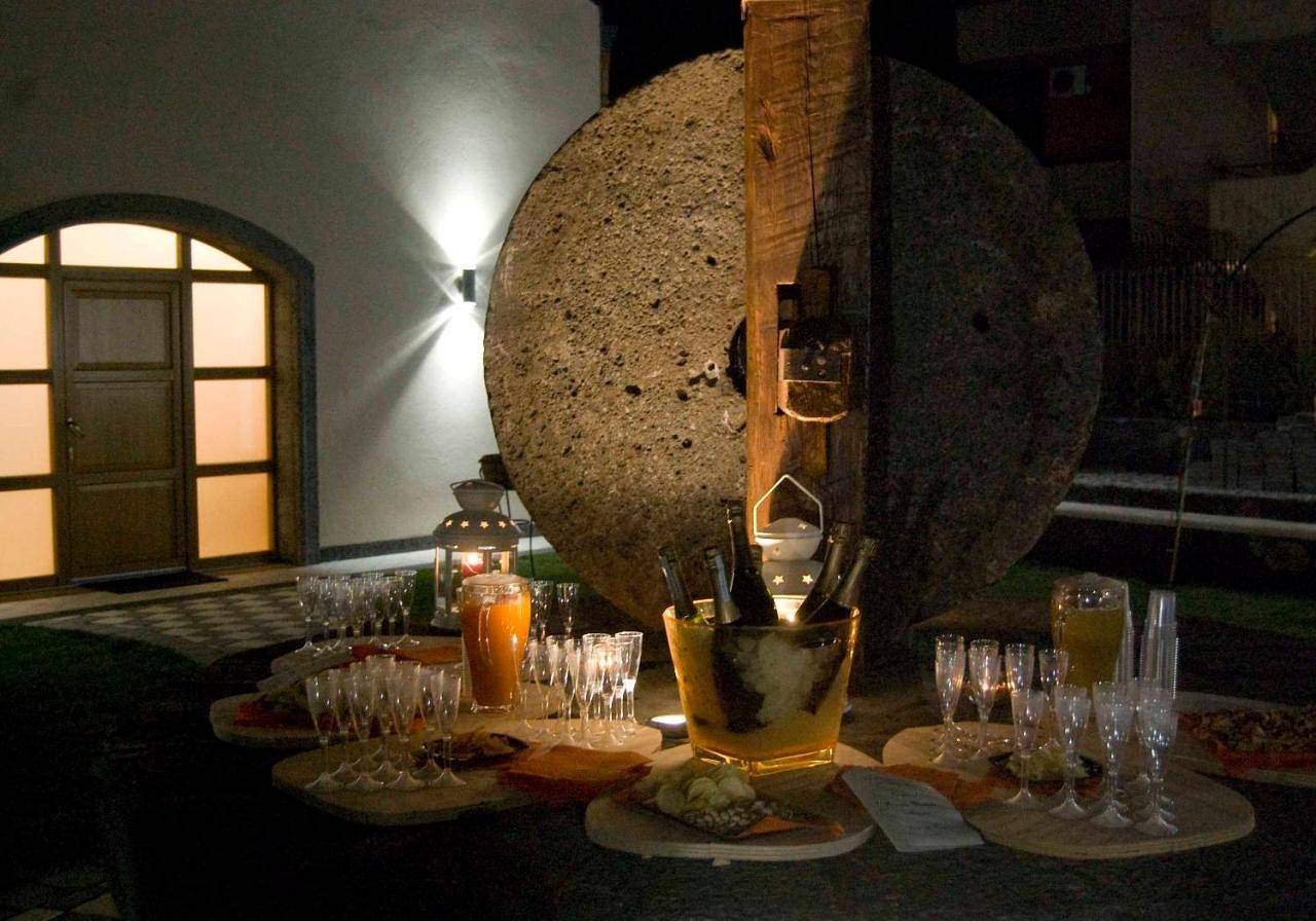 B&B Le Antiche Cisterne in Tremestieri Etneo, Catania e dintorni