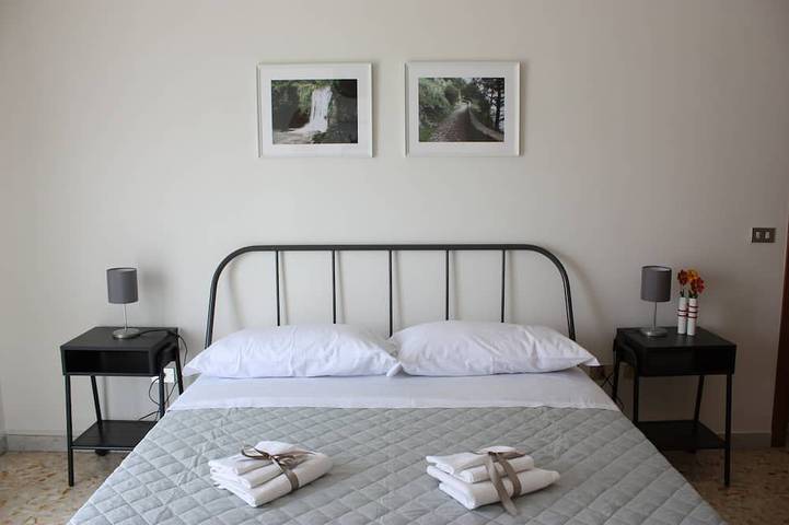 Appartement entier, Casa Cinque .... votre maison au coeur de Pompéi in Pompei, Parc national du Vésuve