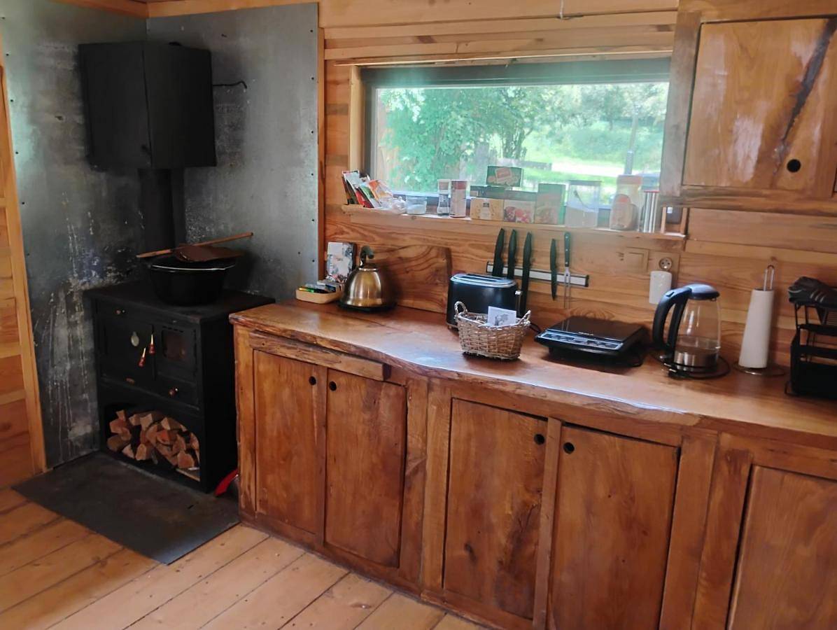 One-Bedroom Chalet in Česká Kamenice, Czeska Szwajcaria