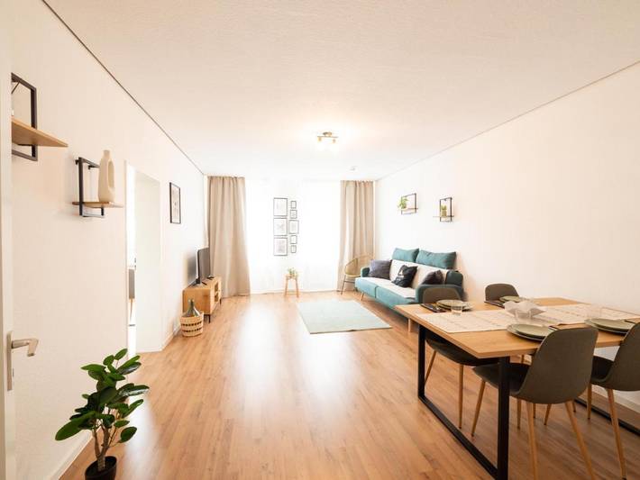 Ferienwohnung für 2 Personen, mit Garten in Bad Ems - 3