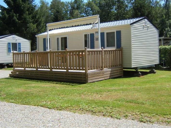 Camping pour 6 personnes, animaux acceptés dans Grand Est - 2