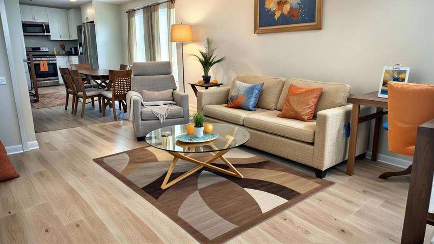 Apartament wakacyjny dla 6 osób, zwierzęta dozwolone w Hollywood