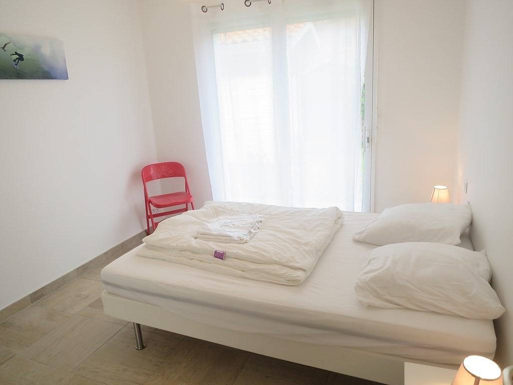 Appartement de vacances entier, 57 Mésanges - Agréable villa spacieuse avec piscine in Biscarrosse Plage, Biscarrosse