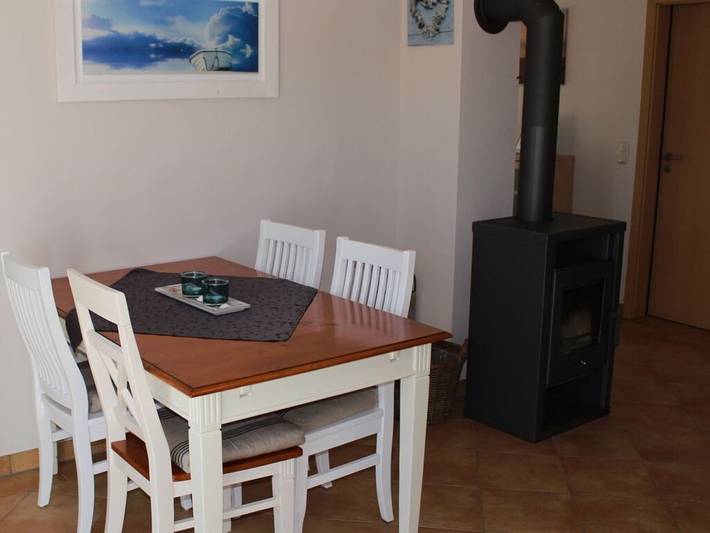 Ferienhaus für 4 Personen, mit Terrasse in Pruchten - 4