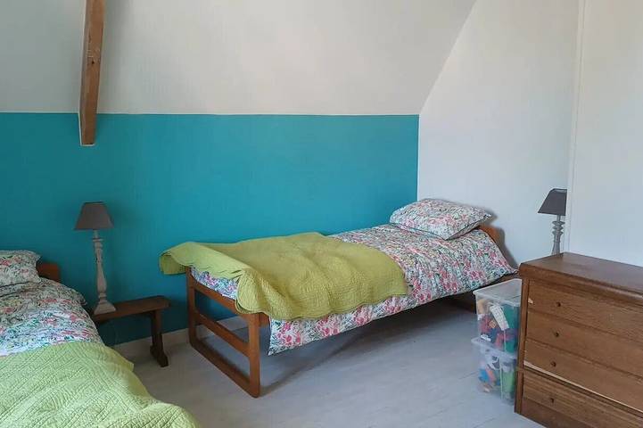 Gîte pour 10 personnes à Pleumeur-Gautier - 3