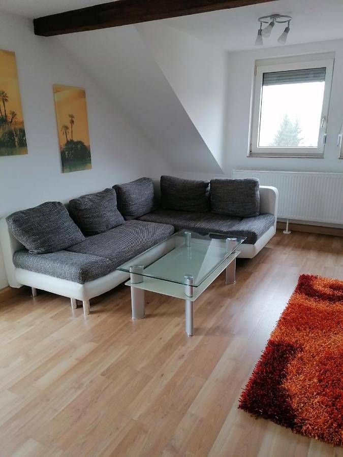 Ferienwohnung für 7 Personen in Rödental
