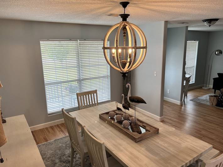 Vacation rental for 6 people, with yard in Gulfport