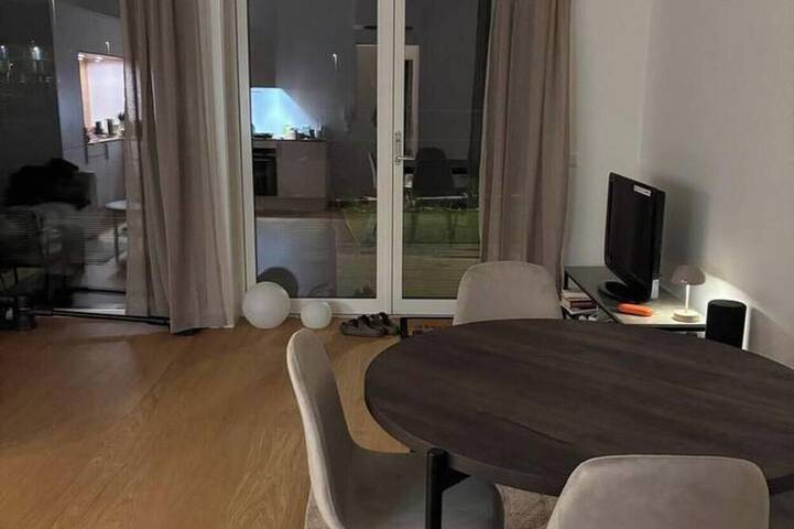 Ferienwohnung für 4 Personen, mit Garten und Sauna, mit Haustier in Stavanger