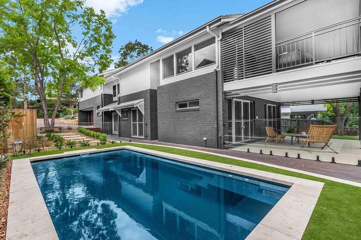 Holiday home for 12 people, with terrace in Pokolbin