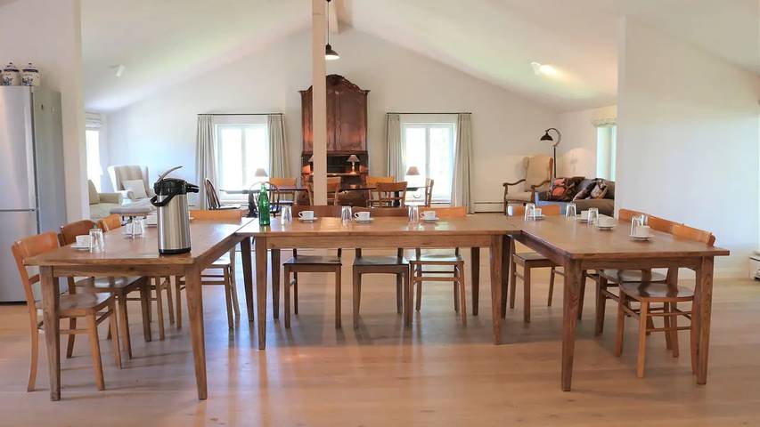 Ferienhaus für 27 Personen, mit Garten und Terrasse sowie Sauna in Pommerby - 3