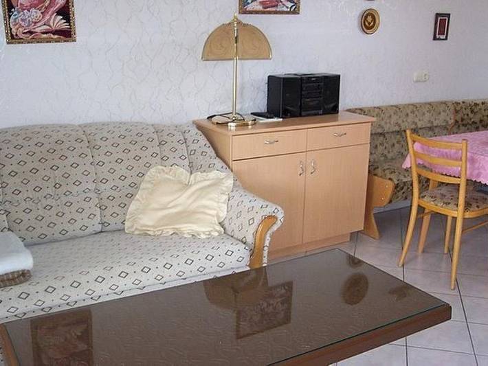 Gîte pour 4 personnes, avec jardin dans Koroshegy - 3