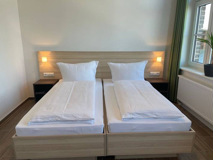 Hotel für 2 Personen, mit Garten, kinderfreundlich in Prenzlau