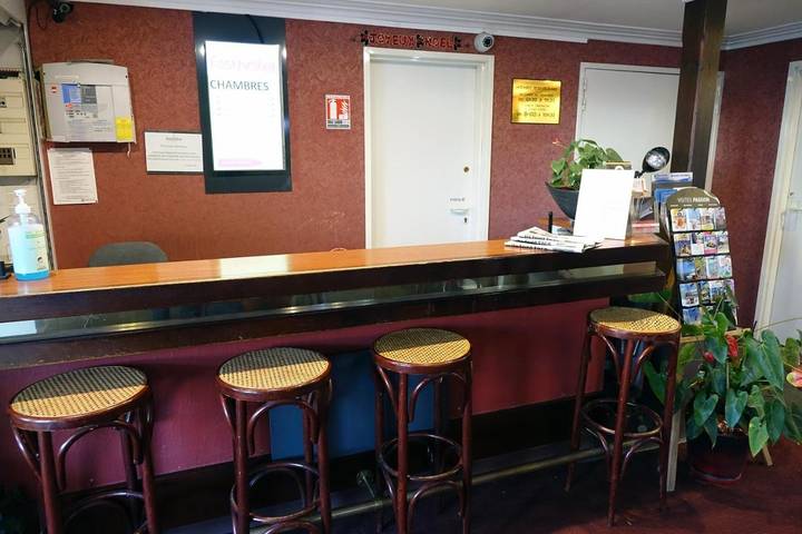 Hôtel pour 4 personnes à Eysines - 4