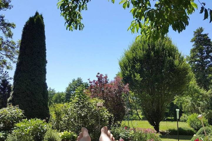 Ferienhaus für 6 Personen, mit Garten in Hofbieber - 2