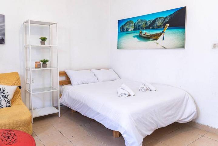 Vakantieappartement voor 2 personen in Tel Aviv