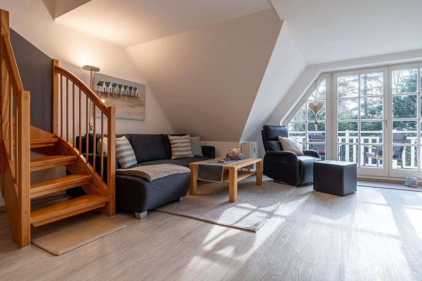 Ganze Ferienwohnung, Appartement Strandläufer in Böhl (St. Peter-Ording), St. Peter-Ording