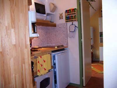 Gîte pour 3 personnes, avec vue à Salins-les-Bains - 3