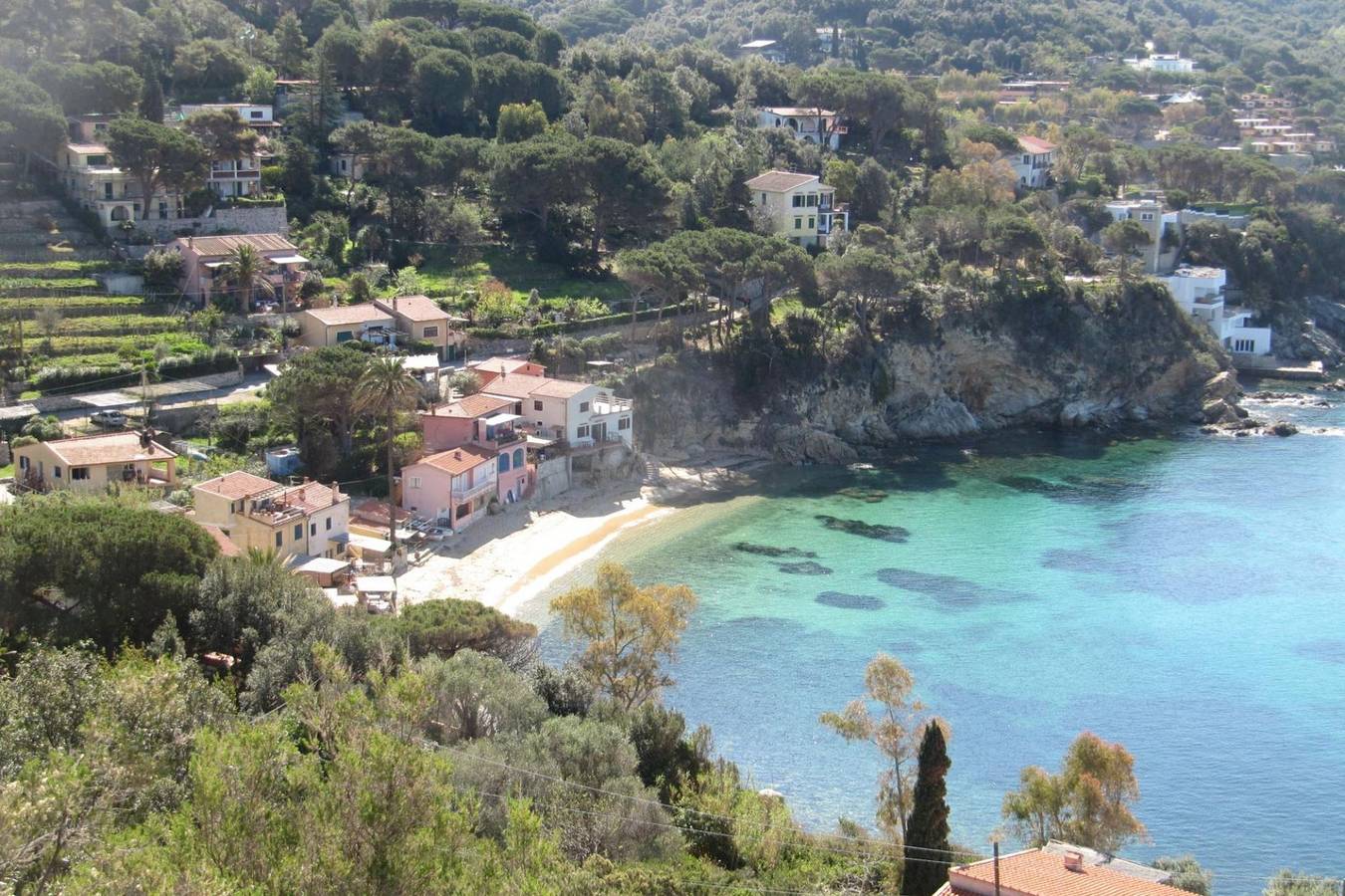 Appartamento intero, App.Ti Baia Blu - Baia Blu 1-Baia Blu 1 in Scaglieri, Parco Nazionale Arcipelago Toscano