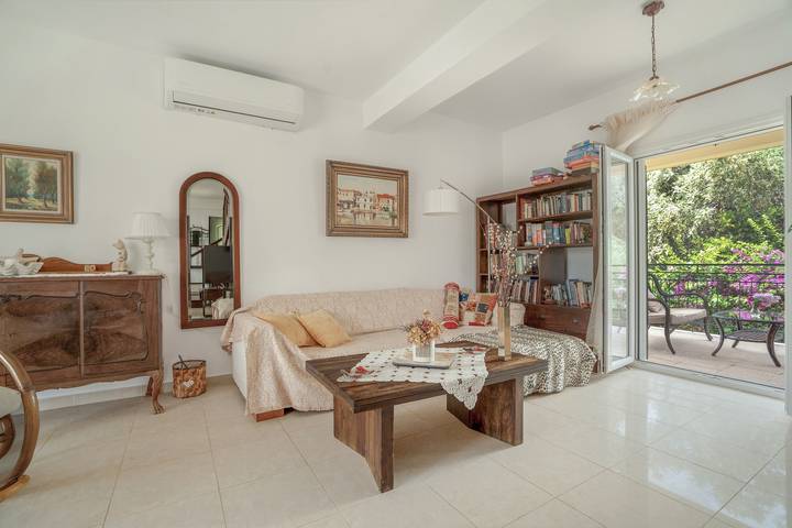 Ferienhaus 'Casa Miranda' mit Meerblick, Wlan und Klimaanlage in Spartia, Kefalonia