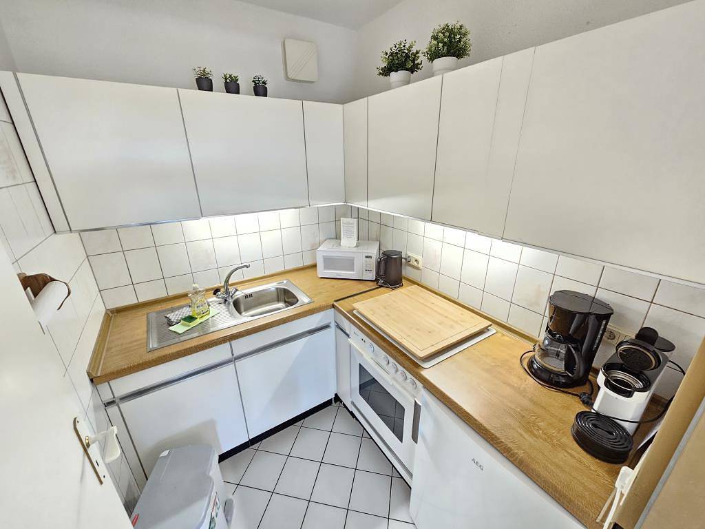Ganze Wohnung, Frische Brise 12.03 in Sahlenburg Strand, Cuxhaven