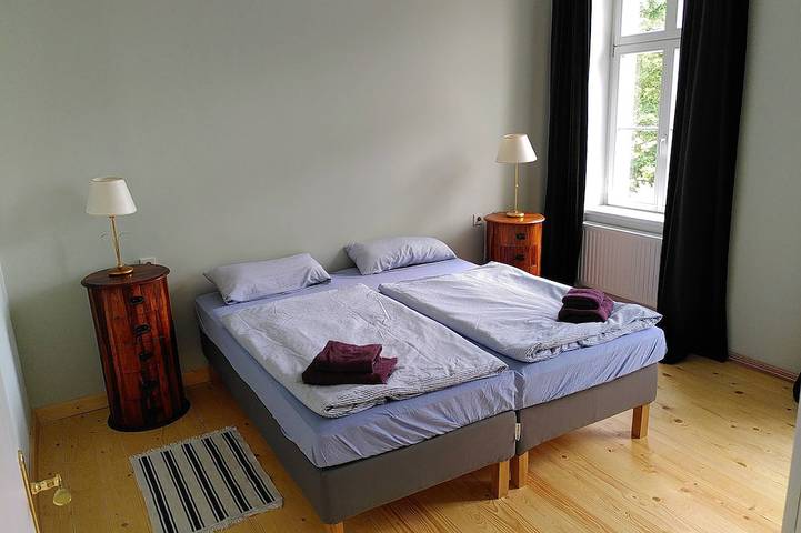 Ferienwohnung für 7 Personen, mit Terrasse und Garten in Falkenstein/Harz - 2