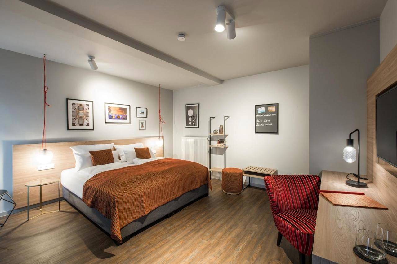 Statthotel Weimar in Weimar, Weimarer Land