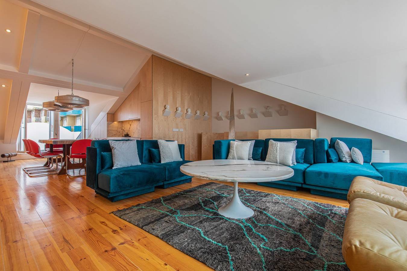 Villa para 8 Pessoas em Arroios, Distrito de Lisboa