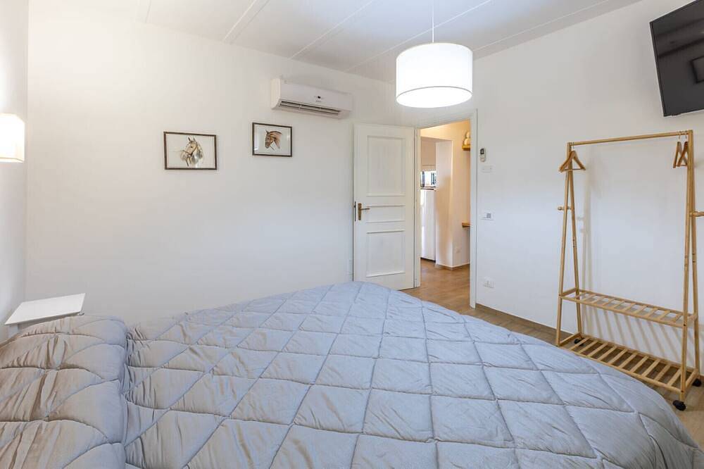 Apartamento entero, Le Vigne - Appartamento La Rocca in Bolsena, Lago de Bolsena