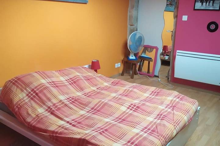 Location de vacances pour 4 personnes, avec jardin et terrasse, animaux acceptés à Laives - 3