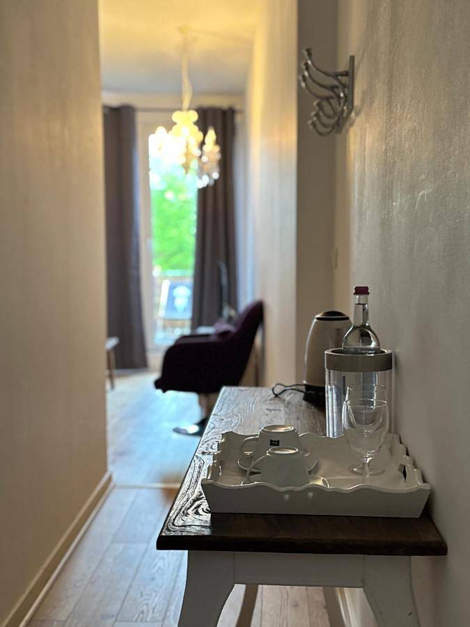 Hôtel pour 2 personnes, avec terrasse à Brühl - 2