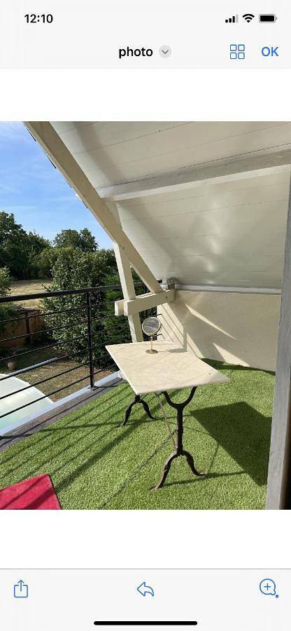 Chambre d’hôte pour 4 personnes, avec jardin et piscine dans l' Aube - 4