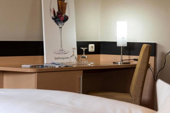 Hotel für 2 Personen, mit Terrasse in Rüdesheim am Rhein - 2