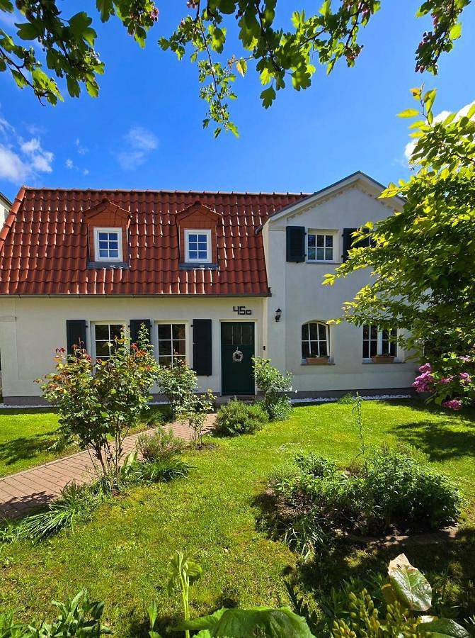 Ferienhaus für 6 Personen, mit Garten, mit Haustier in Stralsund - 2