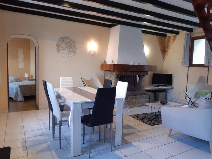 Gîte pour 6 personnes, avec jardin et terrasse à Audinghen - 2