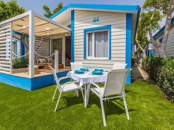 Bungalow para 2 Personas en San Fulgencio, Provincia de Alicante, Foto 1