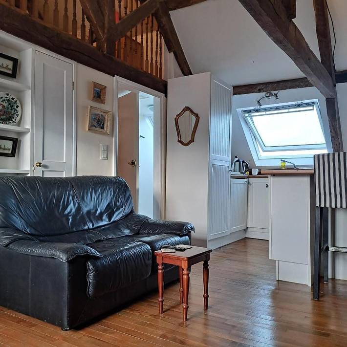 Gîte pour 3 personnes, avec vue dans Office De Tourisme De Huelgoat - 2