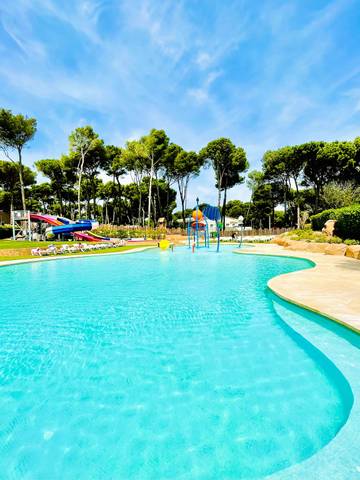 Camping para 4 Personas en Pals, Baix Empordà, Foto 2